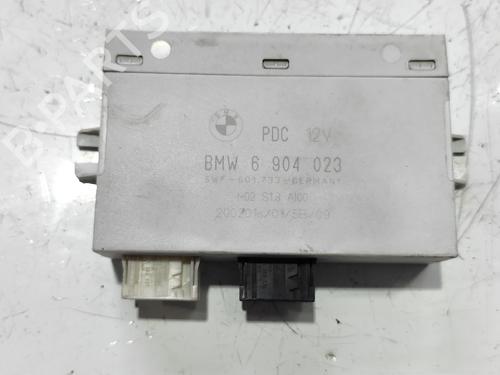 Used Electronic module BMW 3 (E46) 320 d (136 hp) 32527523
