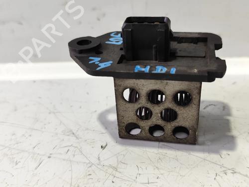 Used Heater resistor PEUGEOT 307 (3A/C) 1.4 HDi (68 hp) 32527533
