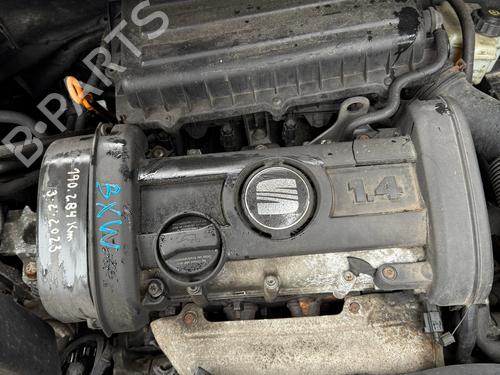 Used Engine SEAT ALTEA XL (5P5, 5P8) 1.4 16V (86 hp) 32530419