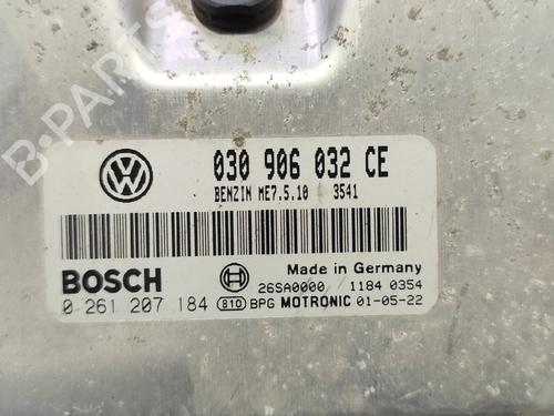 Engine control unit (ECU) VW POLO (6N2) 1.0 | BP32630128M57