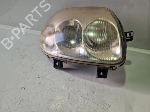 Used Right headlight Right headlight RENAULT CLIO II (BB_, CB_) 1.2 16V (BB05, BB0W, BB11, BB27, BB2T, BB2U, BB2V, CB05,... (75 hp) 32655943 32655943