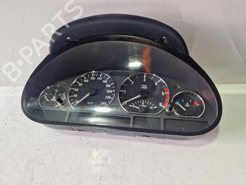 Used Instrument cluster Instrument cluster BMW 3 (E46) 320 d (136 hp) 32655945 32655945