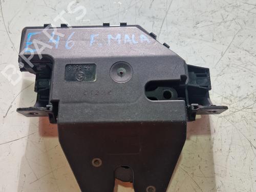 Used Tailgate lock Tailgate lock BMW 3 (E46) 320 d (136 hp) 32655946 32655946