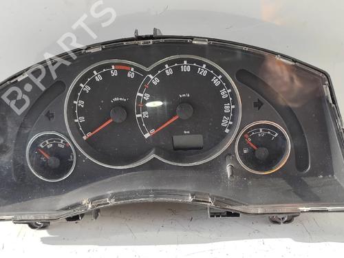 Quadro strumenti OPEL MERIVA A MPV (X03) 1.3 CDTI (E75) (75 hp) 32656124
