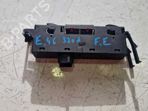Used Left front window switch BMW 3 (E46) 320 d (136 hp) 32656125