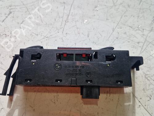 Left front window switch BMW 3 (E46) 320 d | BP32656125I27