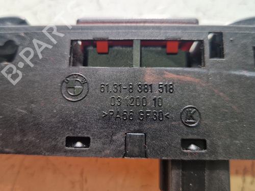 Left front window switch BMW 3 (E46) 320 d | BP32656125I27