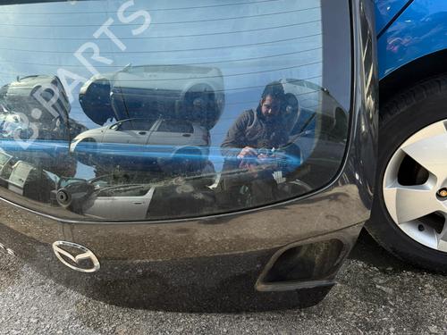 Tailgate MAZDA 3 (BK) 1.6 DI Turbo | BP32657068C6 - Image 3