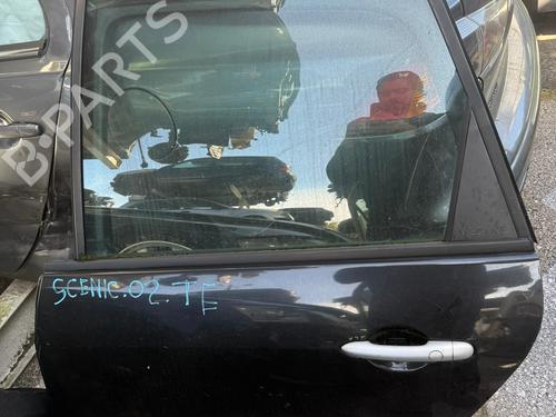 Used Left rear door RENAULT SCÉNIC II (JM0/1_) 1.5 dCi (JM02, JM13) (101 hp) 32657642