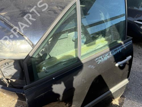 Used Left front door RENAULT SCÉNIC II (JM0/1_) 1.5 dCi (JM02, JM13) (101 hp) 32657643