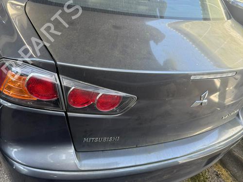 Used Tailgate MITSUBISHI LANCER VIII (CY_A, CZ_A) 1.6 MIVEC (117 hp) 32657644