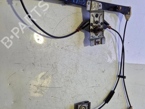 Used Front right window mechanism VW GOLF III Van (1H1) 1.9 D (75 hp) 32657649