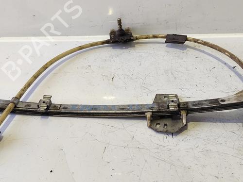 Used Front left window mechanism RENAULT SUPER 5 (B/C40_) 1.4 (58 hp) 32657652