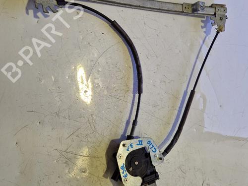 Used Front left window mechanism RENAULT CLIO II (BB_, CB_) 1.5 dCi (57 hp) 32657656