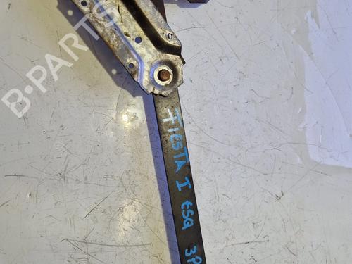 Used Front left window mechanism Front left window mechanism FORD FIESTA II (FBD) 1.6 D (FBD) (54 hp) 32657655 32657655