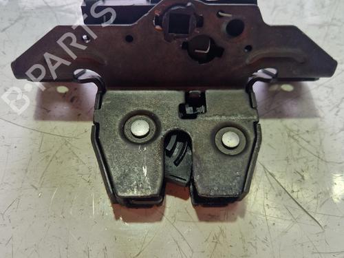 Bagklap lås OPEL ZAFIRA TOURER C (P12) 1.6 CDTI (75) (134 hp) 32670424