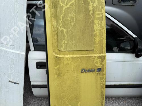 Used Right tailgate Right tailgate FIAT DOBLO Box Body/MPV (223_) 1.9 D (223ZXB1A) (63 hp) 32672742 32672742