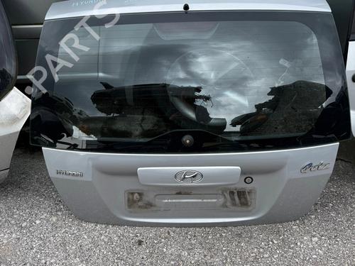 Used Tailgate HYUNDAI GETZ (TB) 1.1 (63 hp) 32672747
