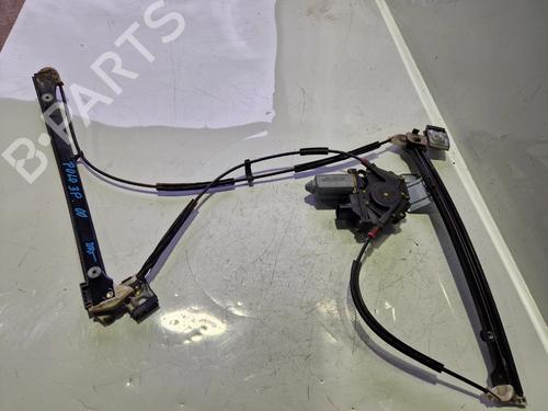 Used Front right window mechanism VW POLO (6N2) 1.4 (60 hp) 32672756