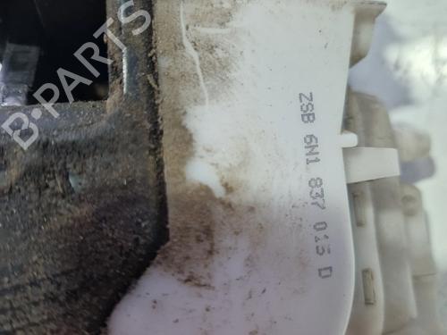 Front left lock VW POLO (6N2) 1.4 | BP32672759C98  - Image 5