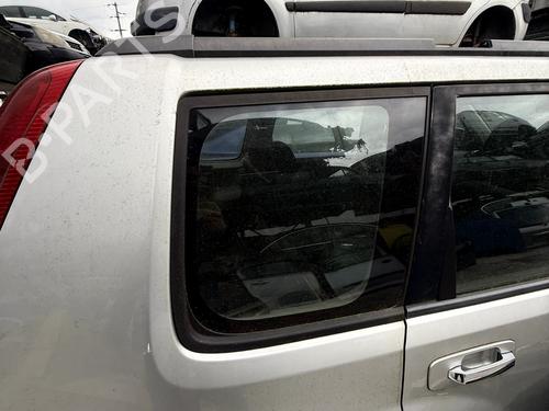 Panel rude bagtil højre NISSAN X-TRAIL I (T30) 2.2 DCi (114 hp) 32672761
