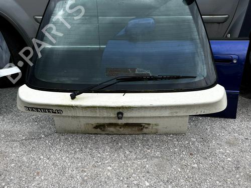 Used Tailgate RENAULT 19 I (B/C53_) 1.2 (54 hp) 32672769