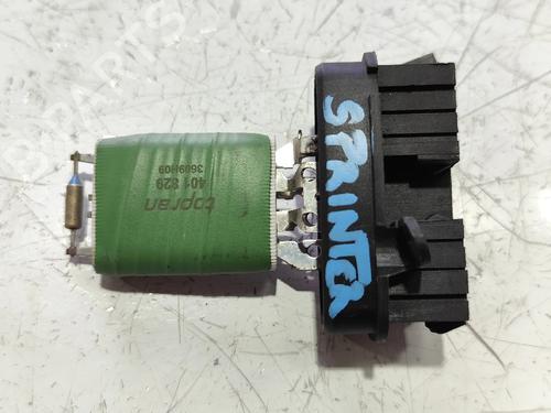 Used Heater resistor MERCEDES-BENZ SPRINTER 2-t Bus (B901, B902) 212 D (902.471, 902.472) (122 hp) 32681722