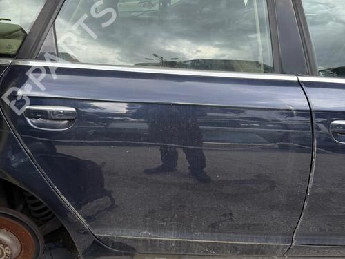 Dør højre bagtil Dør højre bagtil AUDI A6 C6 (4F2) 2.0 TDI (170 hp) 32681724 32681724
