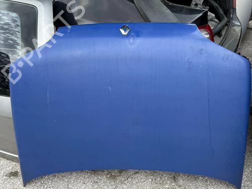 Used Hood Hood RENAULT CLIO I (B/C57_, 5/357_) 1.1 (46 hp) 32681727 32681727