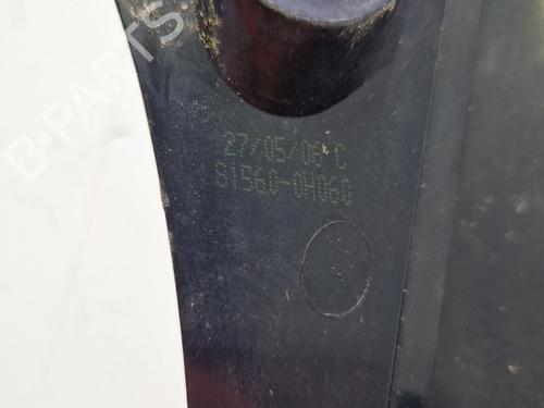 Left taillight CITROËN C1 (PM_, PN_) 1.4 HDi | BP32681730C34 - Image 8