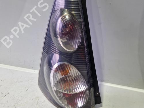 Used Left taillight Left taillight CITROËN C1 (PM_, PN_) 1.4 HDi (54 hp) 32681730 32681730