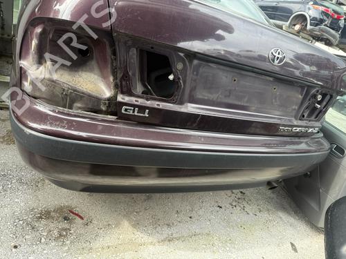 Used Rear bumper Rear bumper TOYOTA CARINA E VI Saloon (_T19_) 1.6 16V (AT190_, AT190R) (116 hp) 32681737 32681737