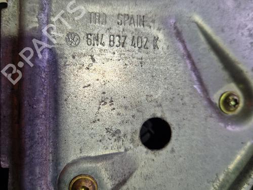 Front right window mechanism VW POLO (6N2) 1.0 | BP32685357C23 - Image 3