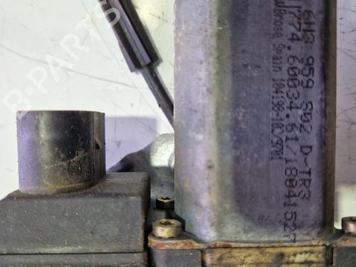 Front right window mechanism VW POLO (6N2) 1.0 | BP32685357C23 - Image 12