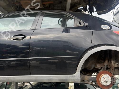 Used Left rear door HONDA CIVIC VIII Hatchback (FN, FK) 1.4 (FK1) (83 hp) 32685360