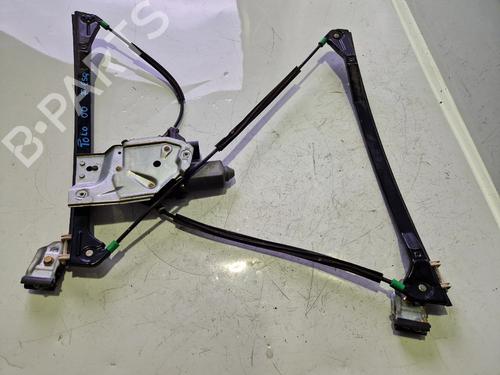 Used Front left window mechanism VW POLO (6N2) 1.0 (50 hp) 32685362