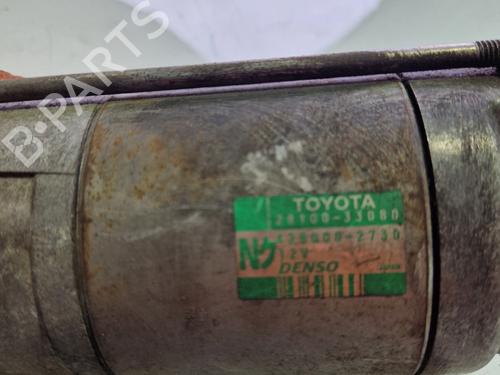 Starter TOYOTA AURIS (_E15_) 1.4 D-4D (NDE150_, NDE150R) | BP32685368M8 - Image 3