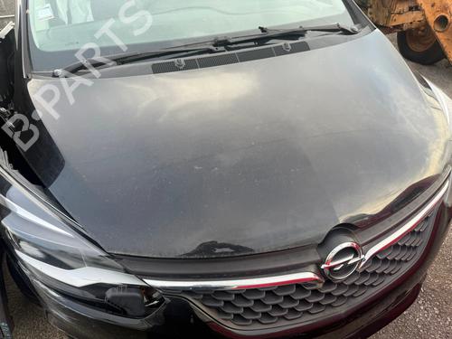 Motorhjelm OPEL ZAFIRA TOURER C (P12) 1.6 CDTI (75) (134 hp) 32688106