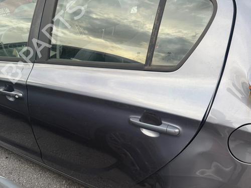 Dør venstre bak HYUNDAI i20 I (PB, PBT) 1.4 (101 hp) 32688123
