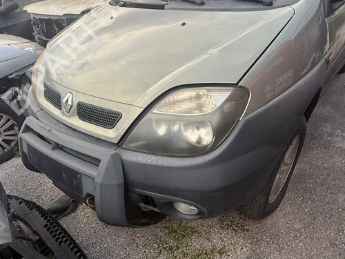 Frontpaket für RENAULT SCÉNIC I MPV (JA0/1_, FA0_) 1.9 dCi RX4 (102 hp) 32688124