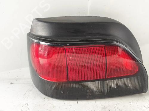 Used Left taillight Left taillight RENAULT CLIO I (B/C57_, 5/357_) 1.2 (5/357Y, 5/357K) (58 hp) 32696517 32696517