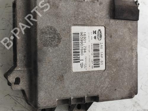 Used Engine control unit (ECU) Engine control unit (ECU) PEUGEOT 206 Hatchback (2A/C) 1.4 CNG (75 hp) 32698977 32698977