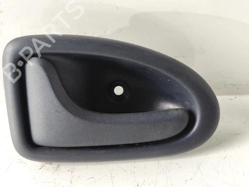 Used Front left interior door handle RENAULT CLIO II (BB_, CB_) 1.5 dCi (57 hp) 32698980