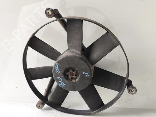 Used Radiator fan Radiator fan VW POLO (6N2) 1.4 16V (75 hp) 32698984 32698984