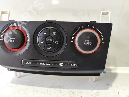 Comando clima MAZDA 3 (BK) 1.6 DI Turbo (109 hp) 32704737