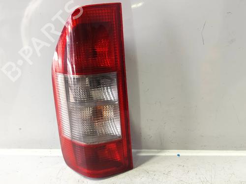 Used Left taillight MERCEDES-BENZ SPRINTER 3-t Van (B903) 313 CDI (903.663, 903.662, 903.661) (129 hp) 32704742