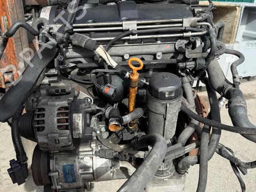 Motor VW GOLF IV (1J1) 1.9 TDI (130 hp) 32710699