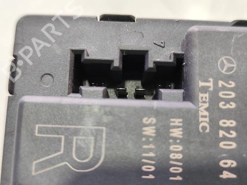 Electronic module MERCEDES-BENZ C-CLASS (W203) C 200 CDI (203.007) | BP32726528M83  - Image 5