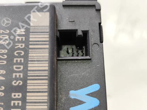 Electronic module MERCEDES-BENZ C-CLASS (W203) C 200 CDI (203.007) | BP32726528M83  - Image 6