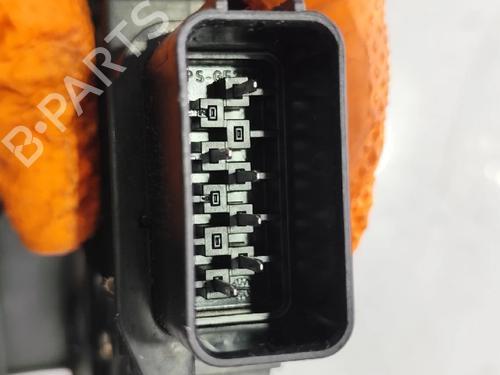 Front left lock MAZDA 3 (BK) 1.6 DI Turbo | BP32726529C98  - Image 6